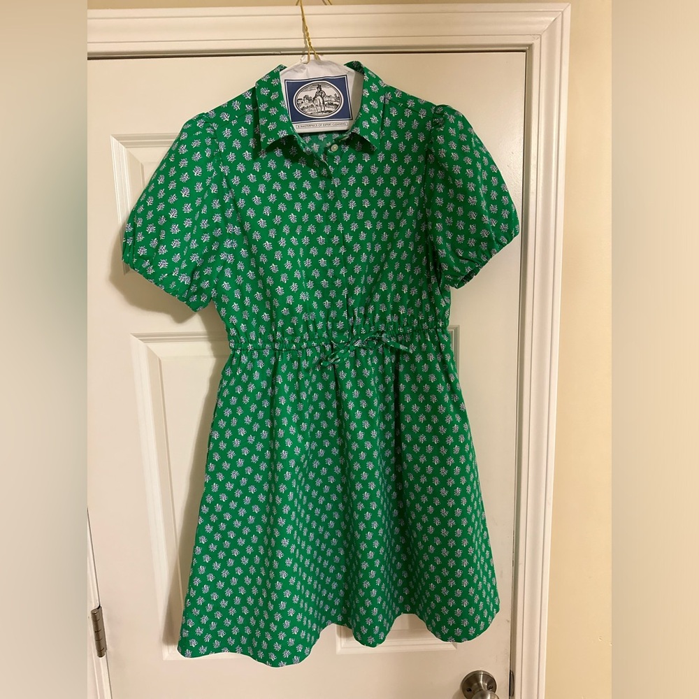 JCrew Shirtdress